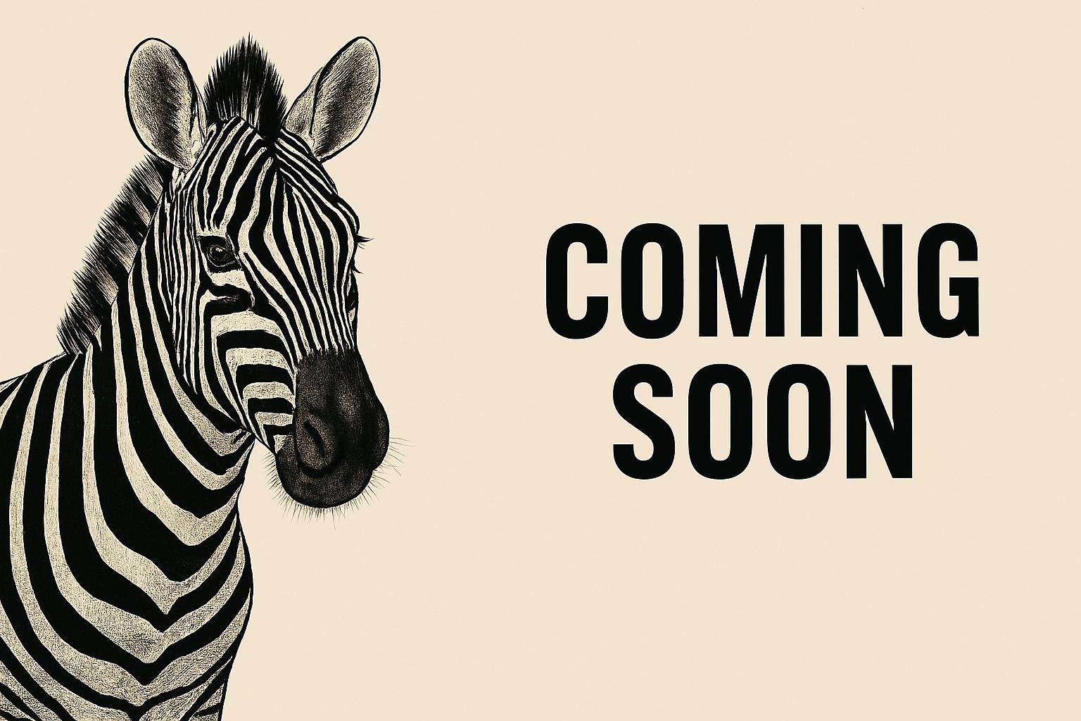 Coming Soon